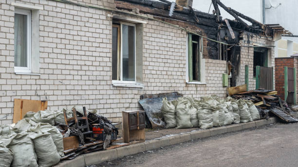 24/7 Emergency Fire Damage Repair experts in New Market, VA
