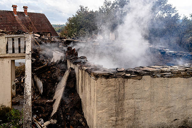 Affordable Fire Damage Repair solutions in New Market, VA