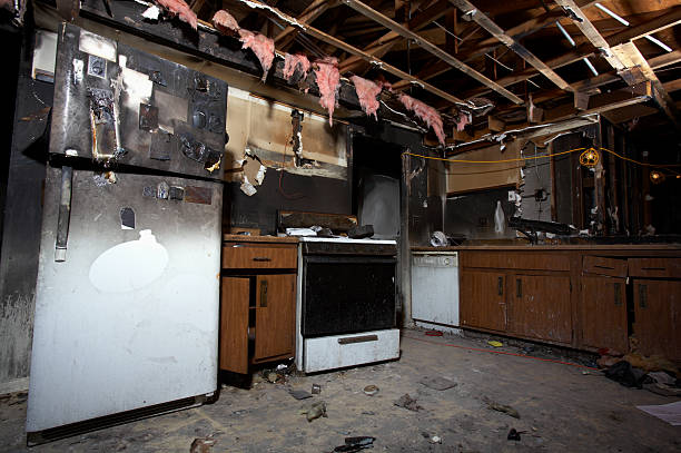 Licensed Fire Damage Repair service in New Market, VA - Fire Damage Doption